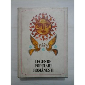 LEGENDE  POPULARE  ROMANESTI
